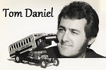 Tom Daniel Cartoon Model Kits